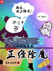 我真的是在正经除魔啊漫画 我真的是在正经除魔啊漫画