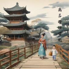 女主穿越带娃 女主穿越带娃