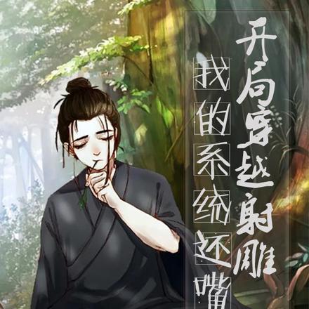 穿越射雕英雄传开始