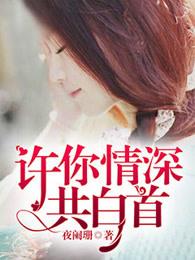 许你情深共白首视频4 许你情深共白首视频4