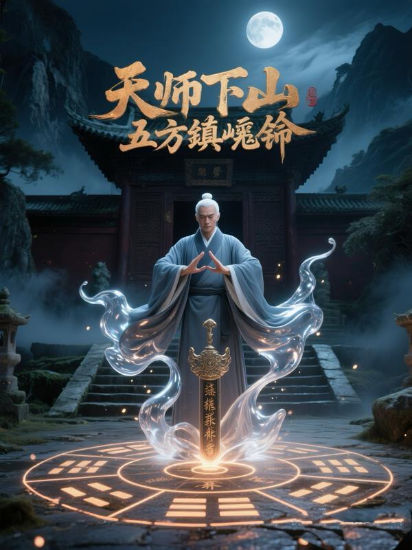 天师下山 五个师姐