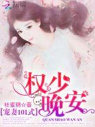 宠妻101式权少晚安全文免费阅读 宠妻101式权少晚安全文免费阅读