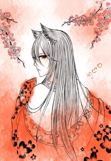 狐狸绾绾之长安怪谈 狐狸绾绾之长安怪谈