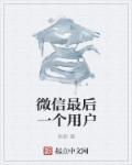微信最后一个用户 微信最后一个用户