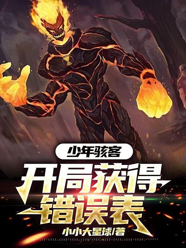 少年骇客：开局获得错误表