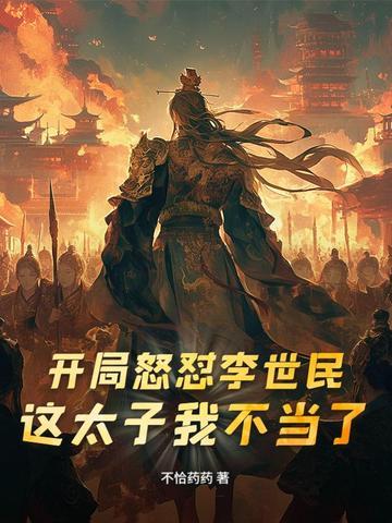 开局怒怼李世民:这太子我不当了 开局怒怼李世民:这太子我不当了