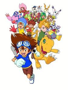 数码宝贝:大家的故事 数码宝贝:大家的故事