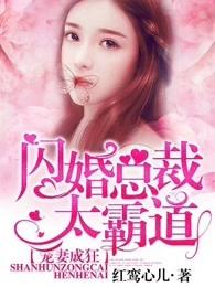 宠妻成狂:闪婚总裁太霸道 宠妻成狂:闪婚总裁太霸道