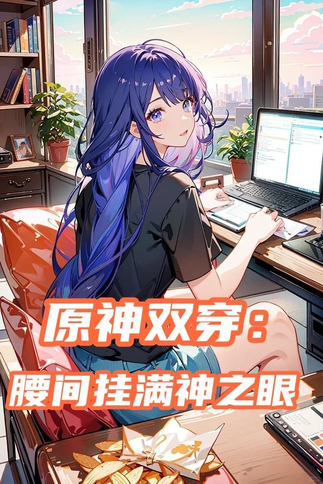 原神双穿:腰间挂满神之眼 原神双穿:腰间挂满神之眼